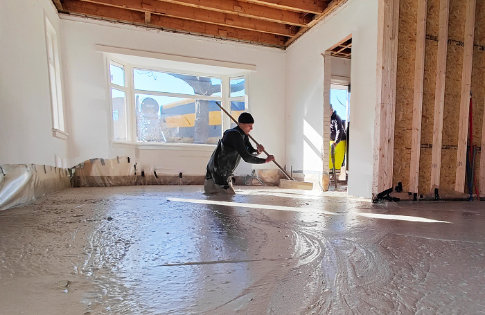 hoeveel subsidie op schuimbeton